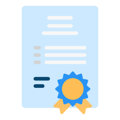Education Certificates